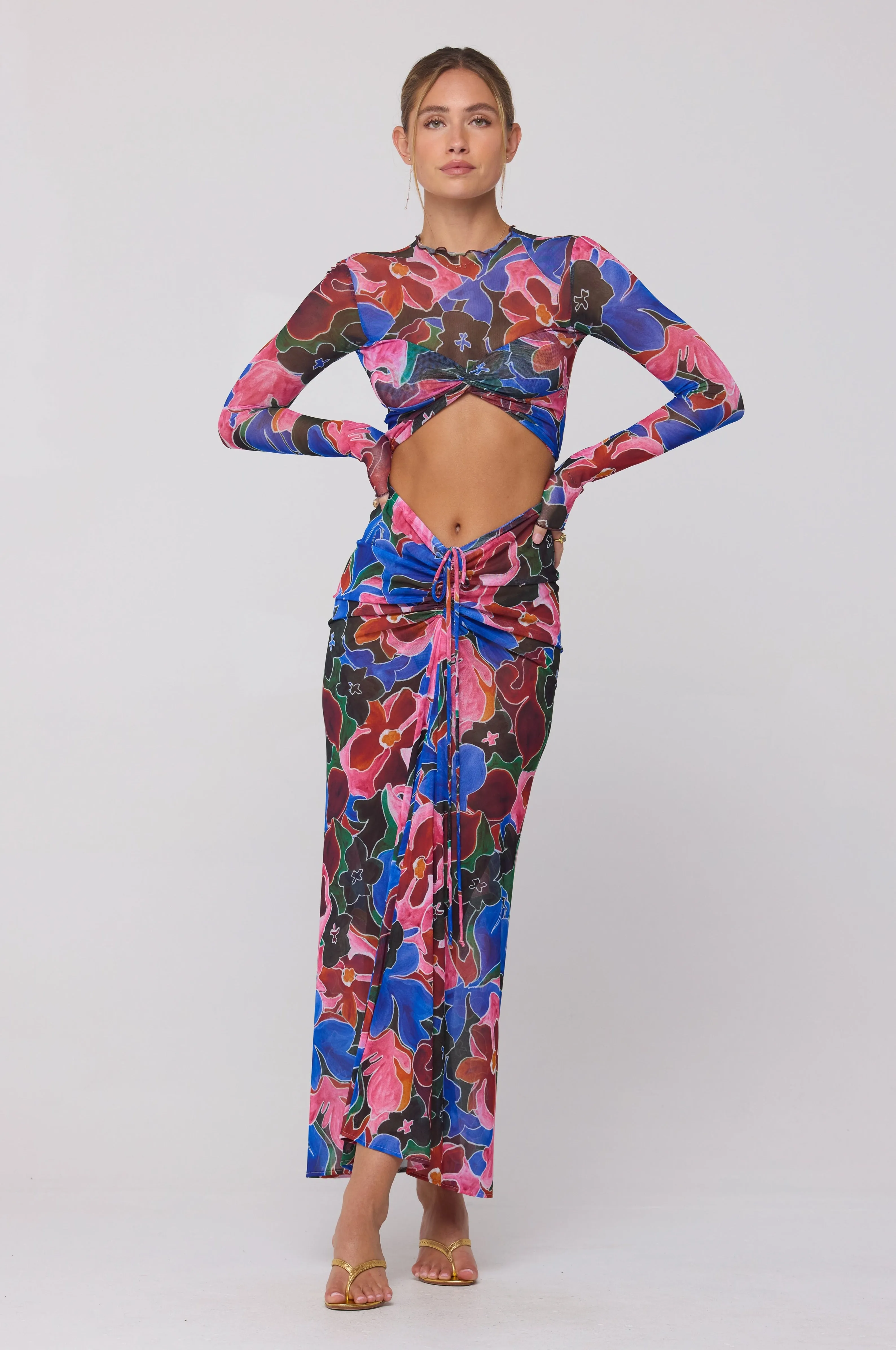 Shelby Top in Ares