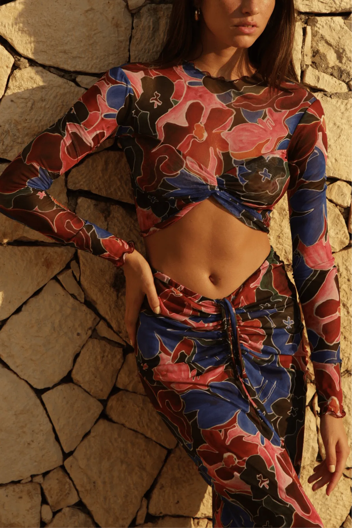 Shelby Top in Ares