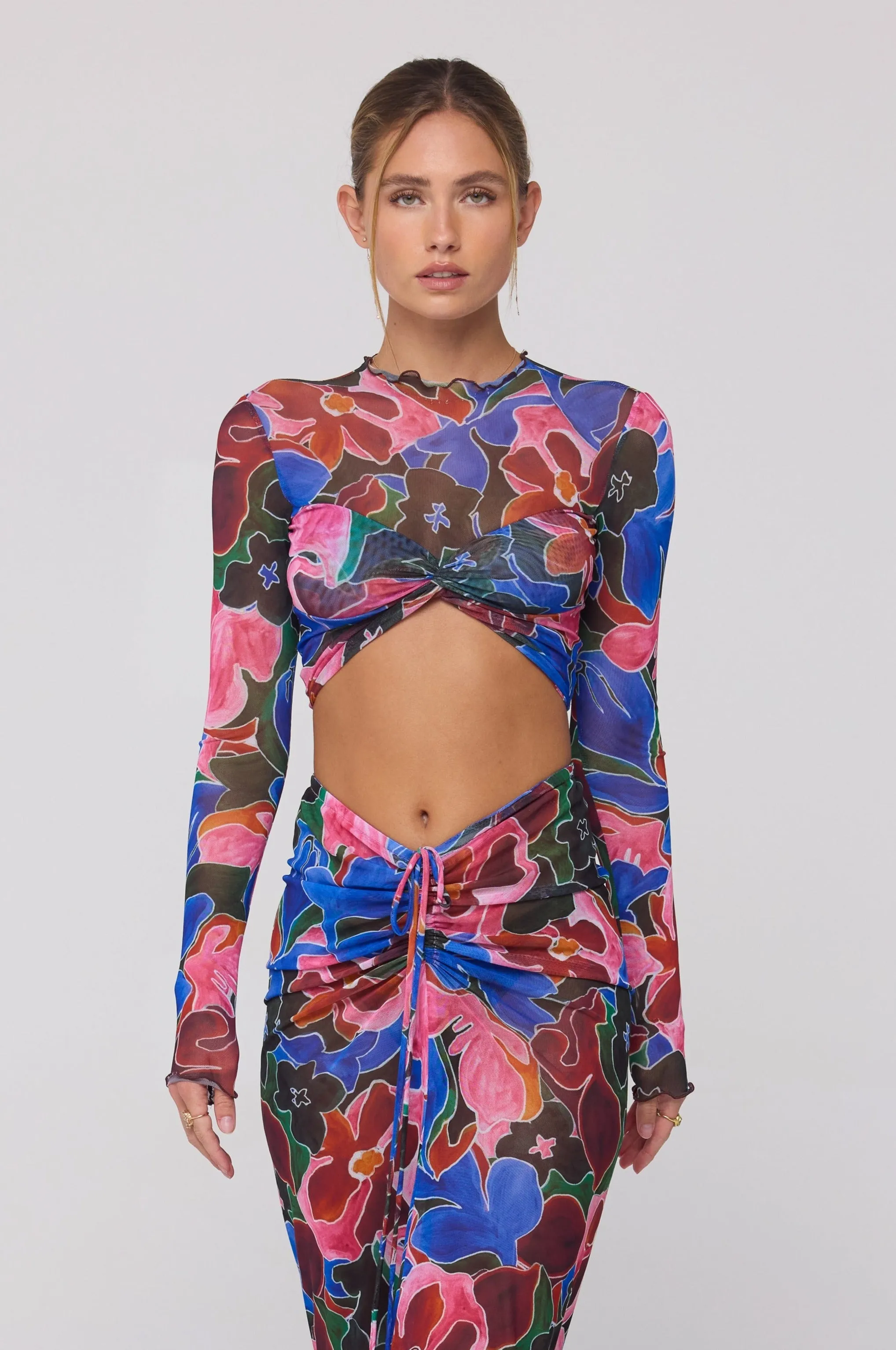 Shelby Top in Ares