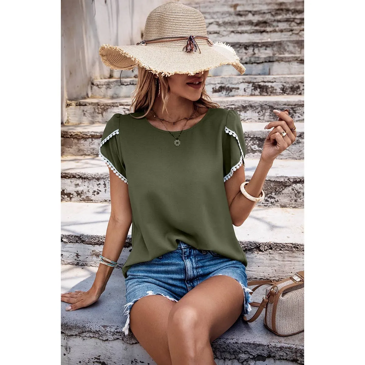 Shelly Blouse