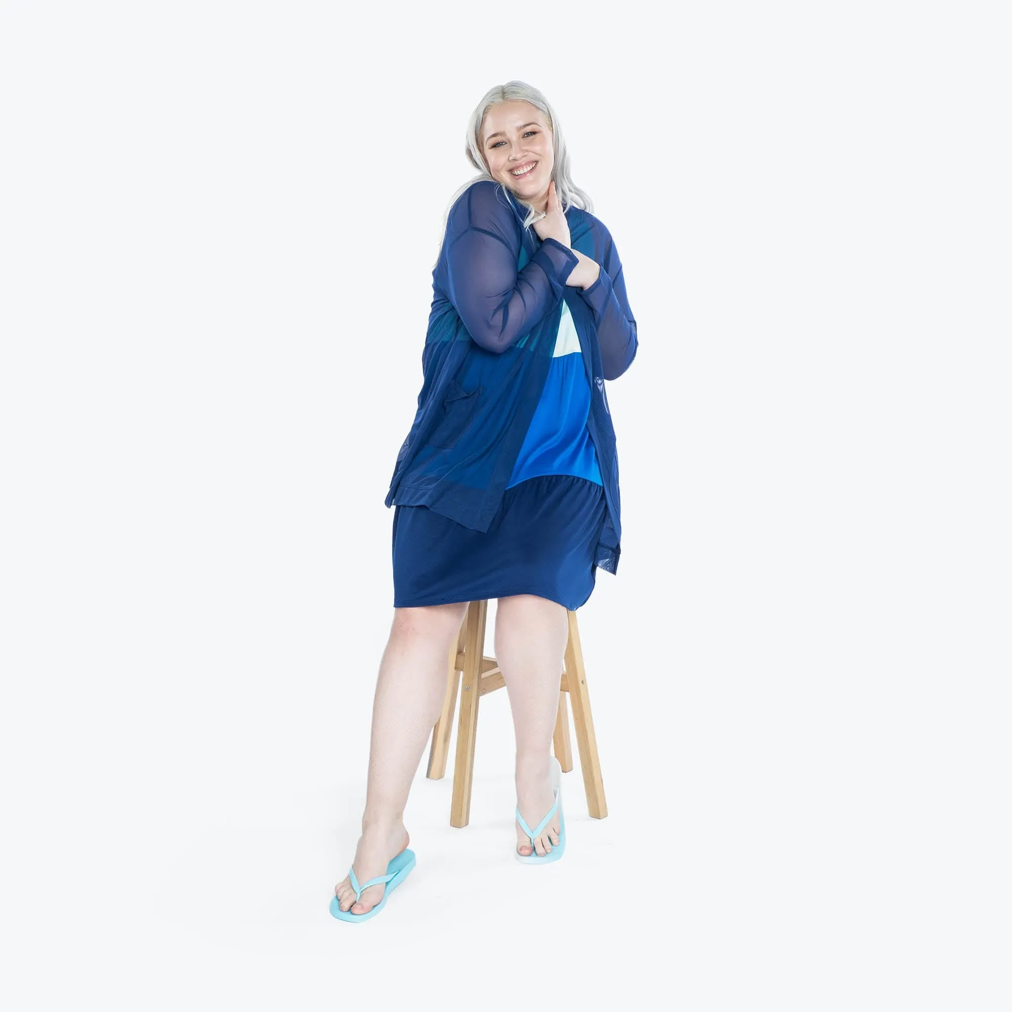 Skeeter Lightweight Cardigan