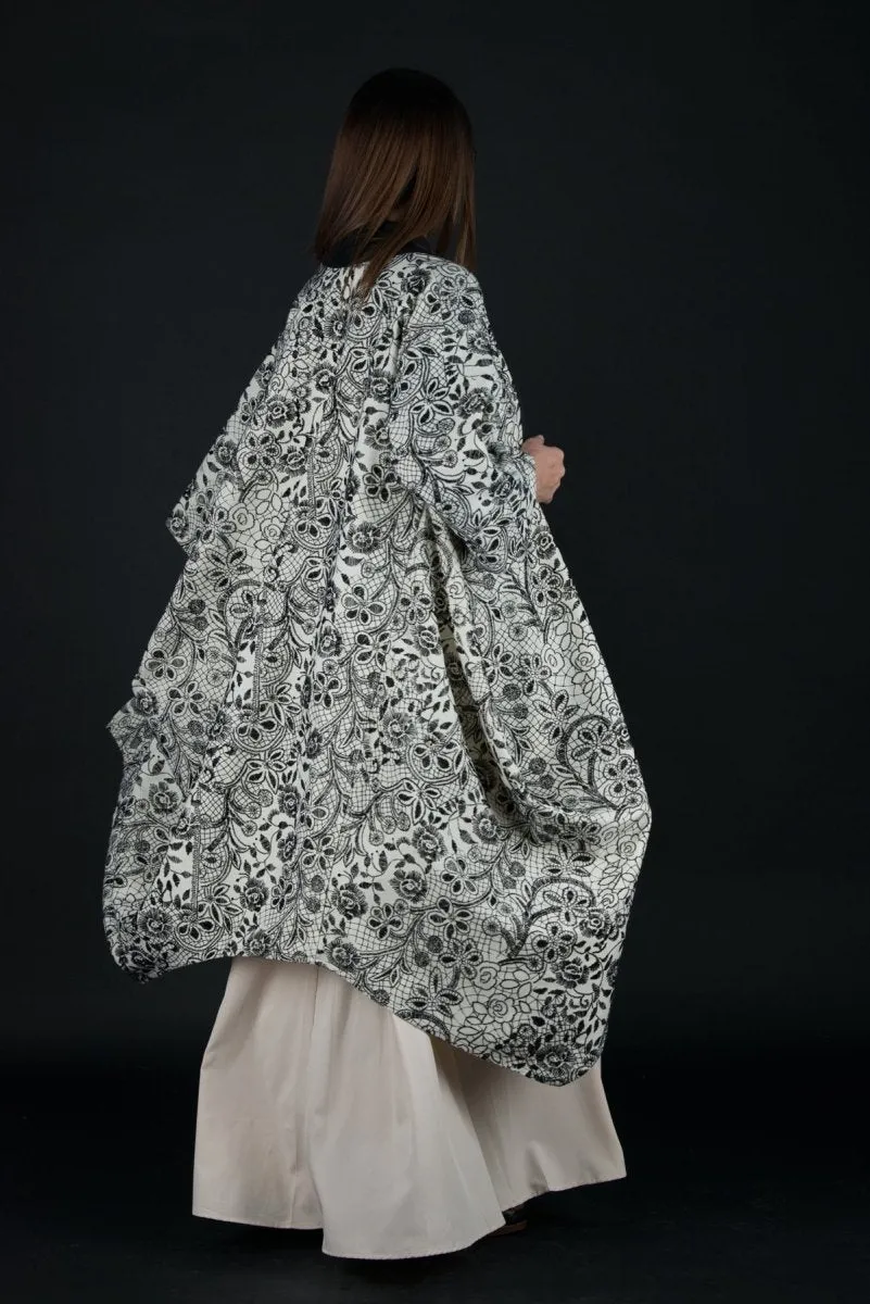 Spring Women Cape CINDY