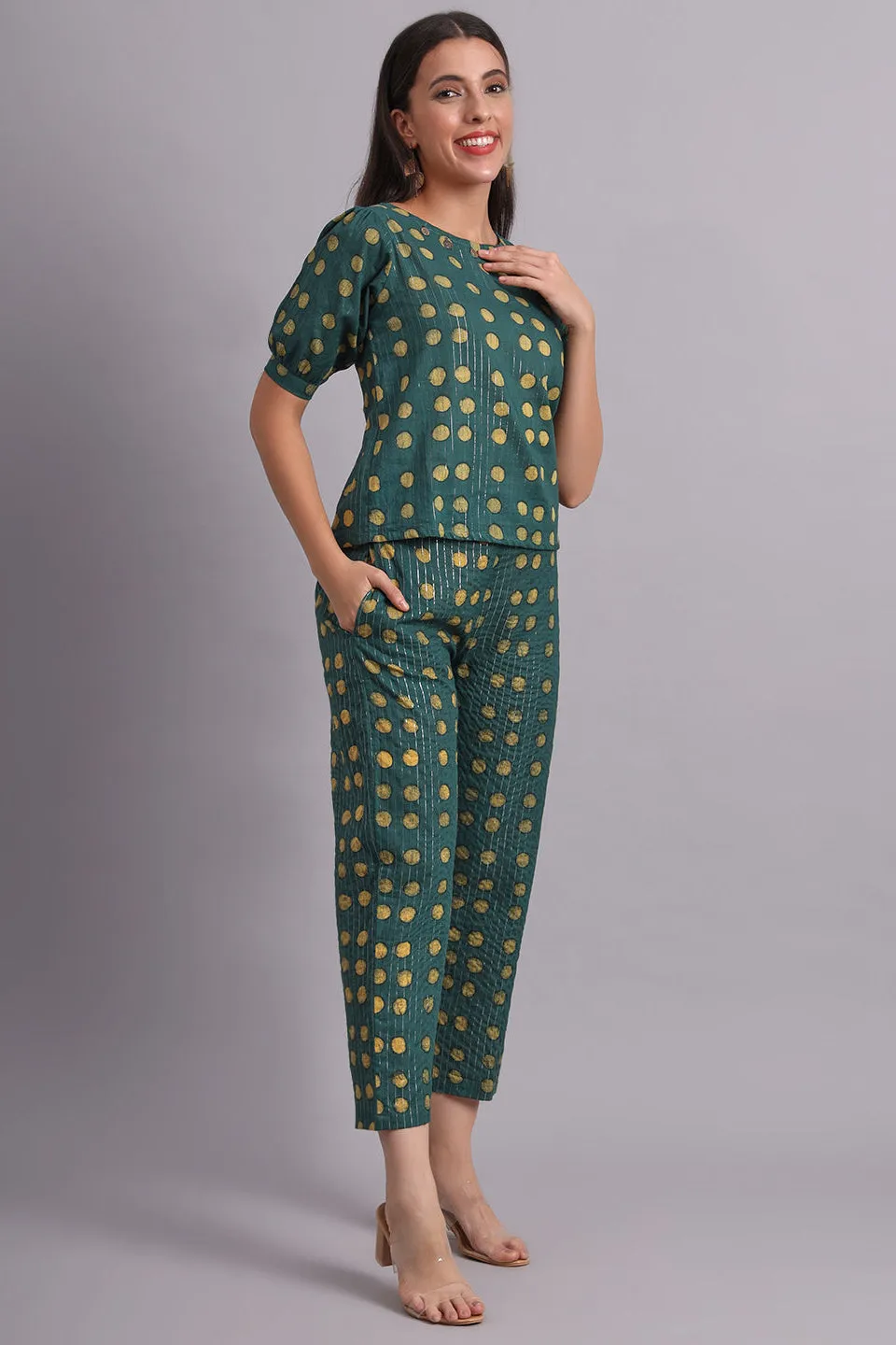 Stylish Co-Ord Set