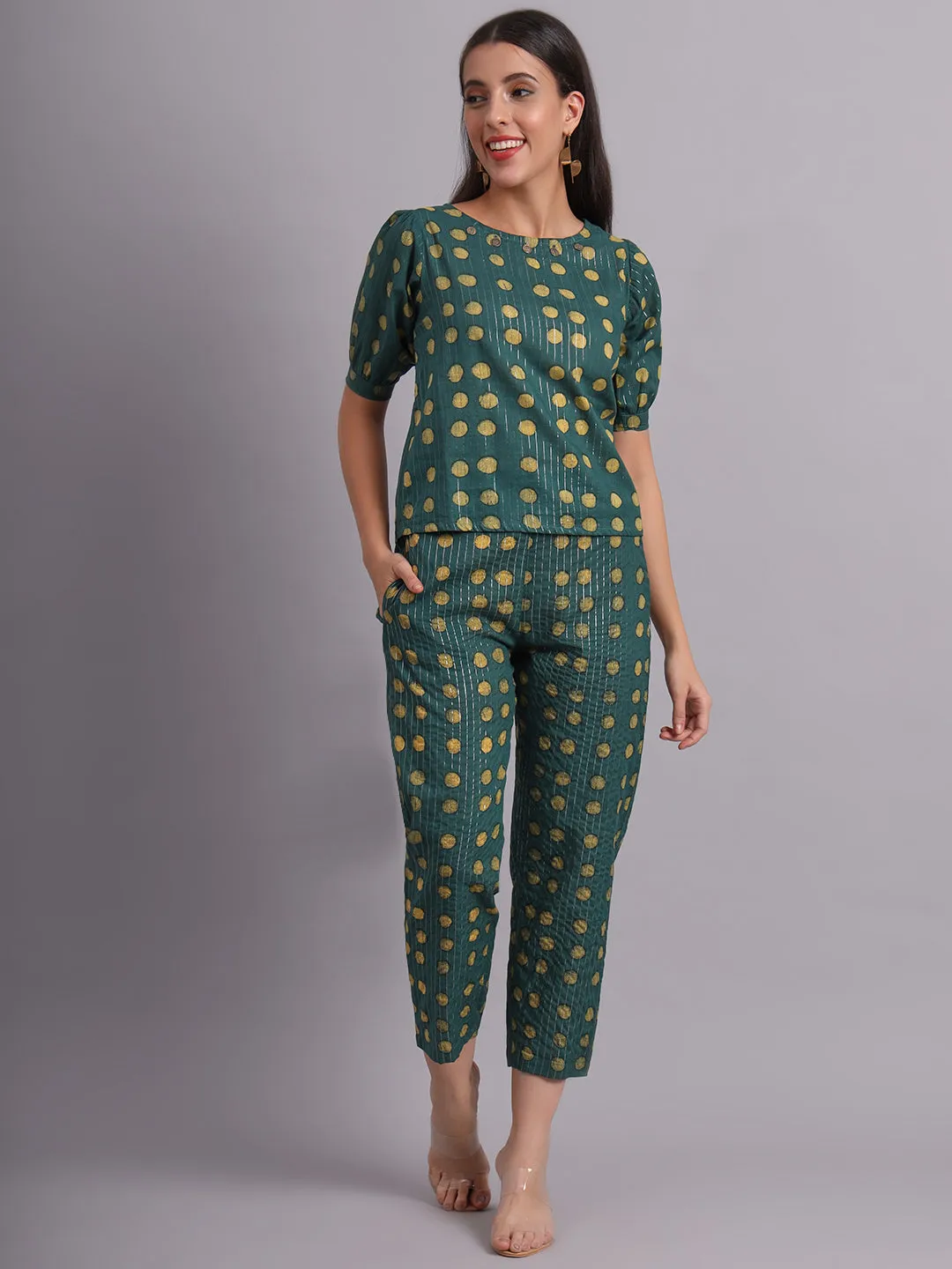 Stylish Co-Ord Set