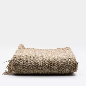 Tapis Artisanal - Beige