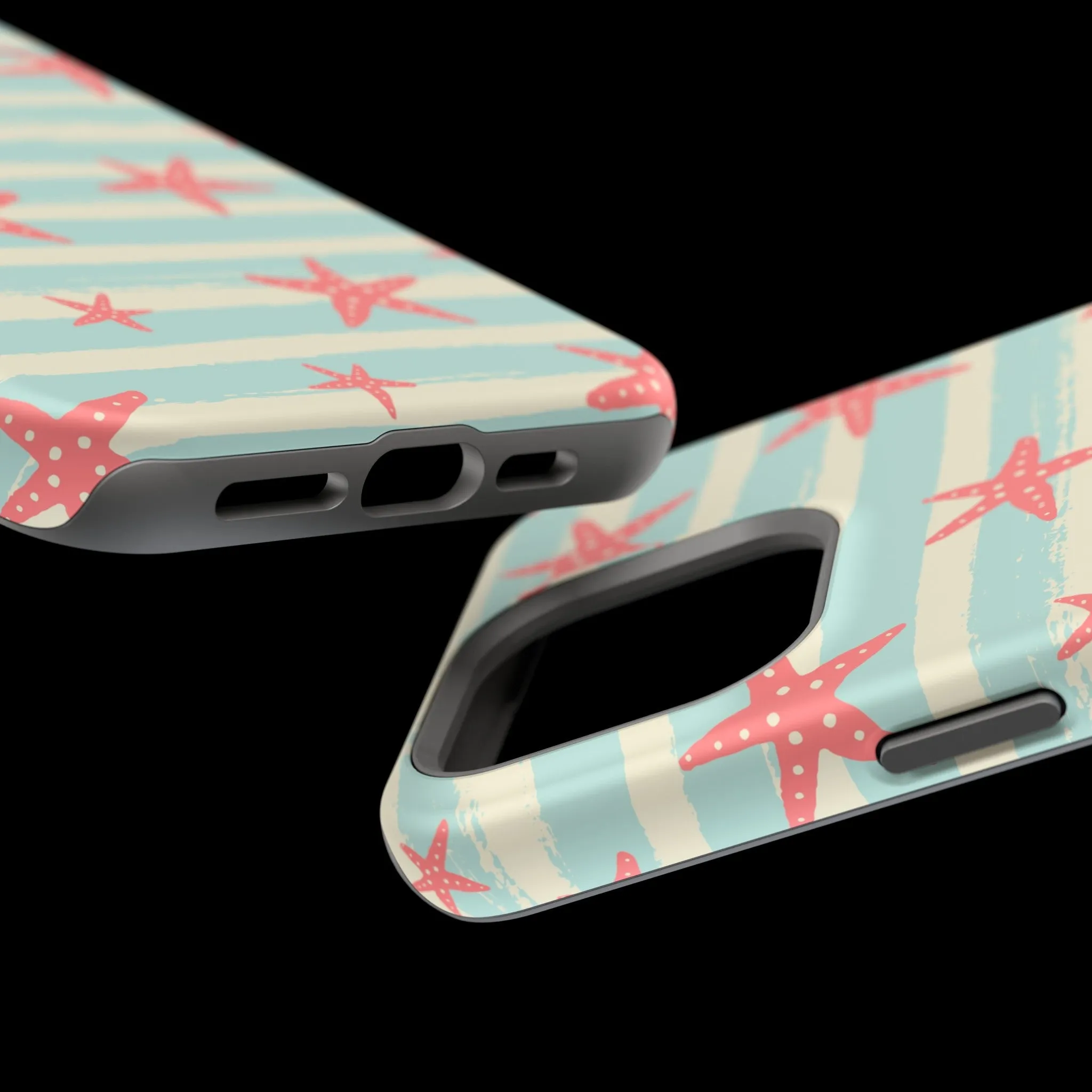 Teal Tides | Beach Case