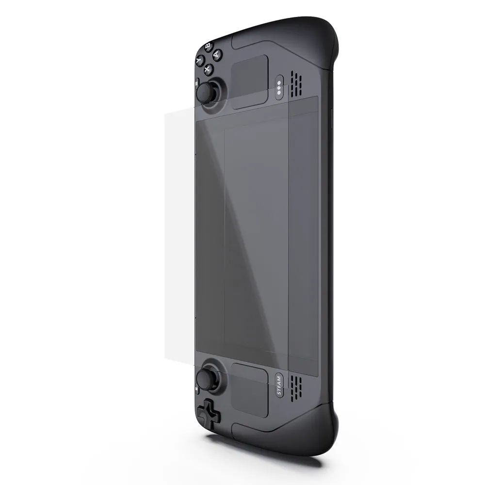 Tempered Glass Screen Protector for Steam Deck/OLED (2 Pack)