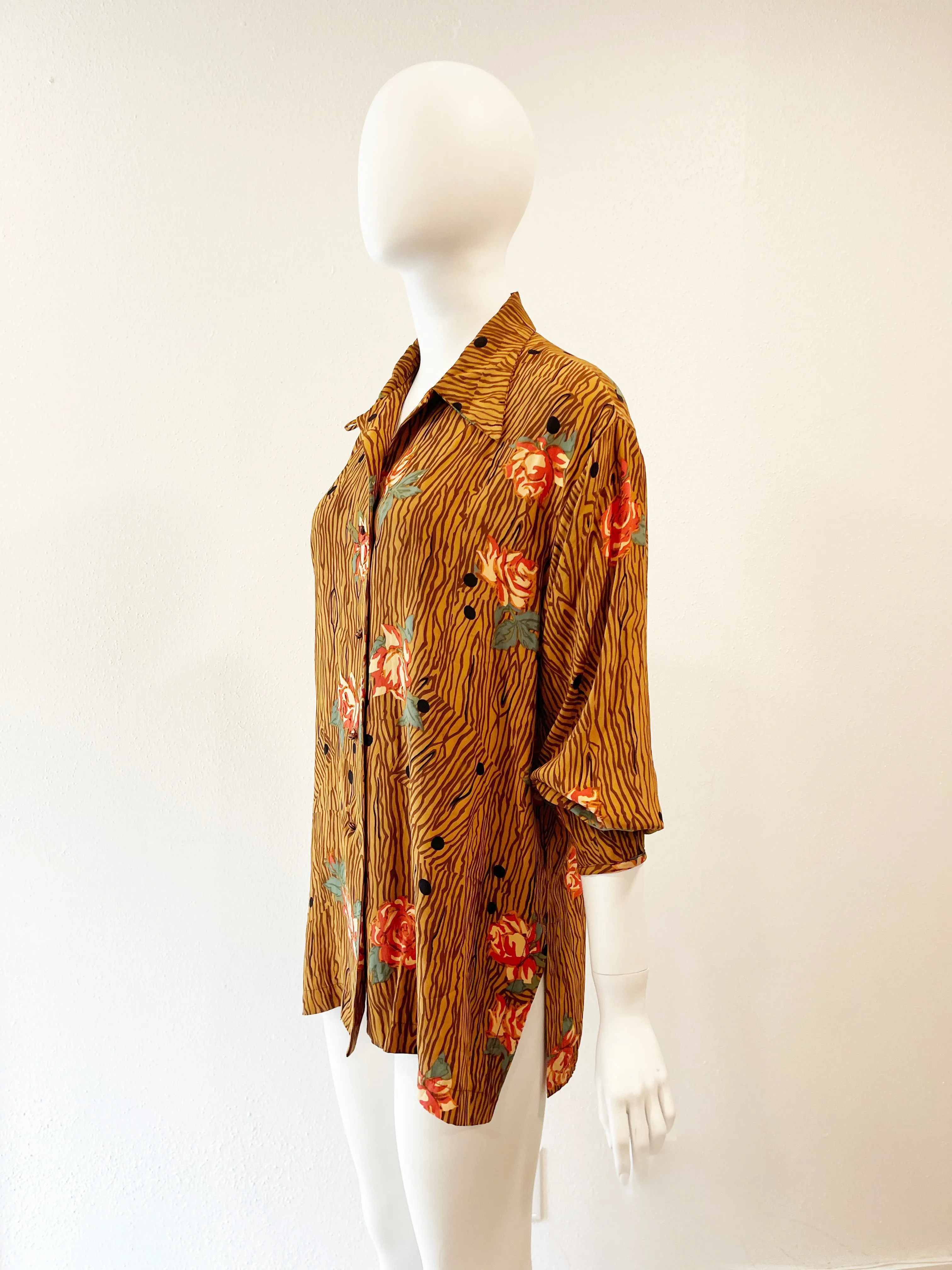 TODD OLDHAM Blouse
