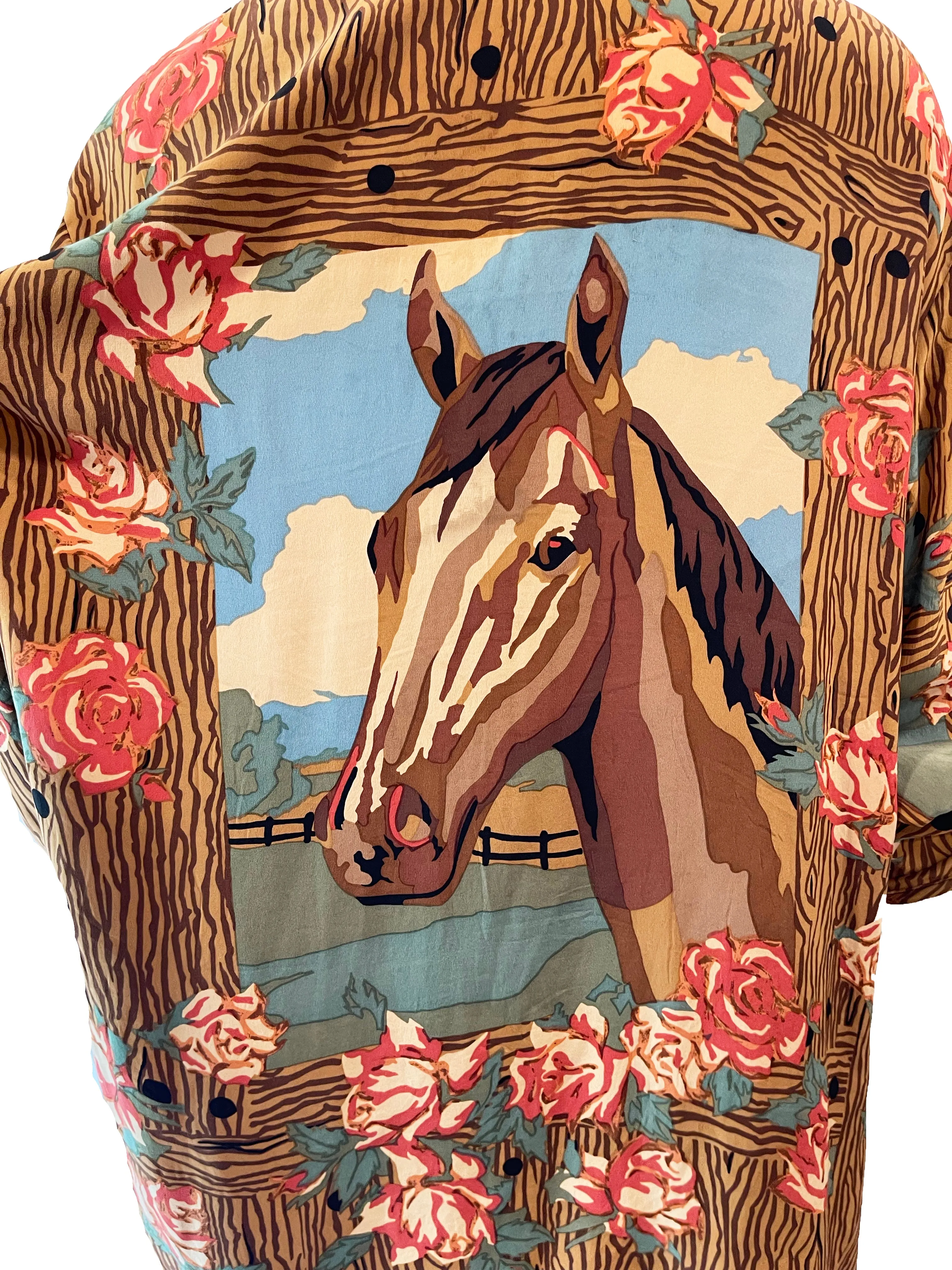 TODD OLDHAM Blouse