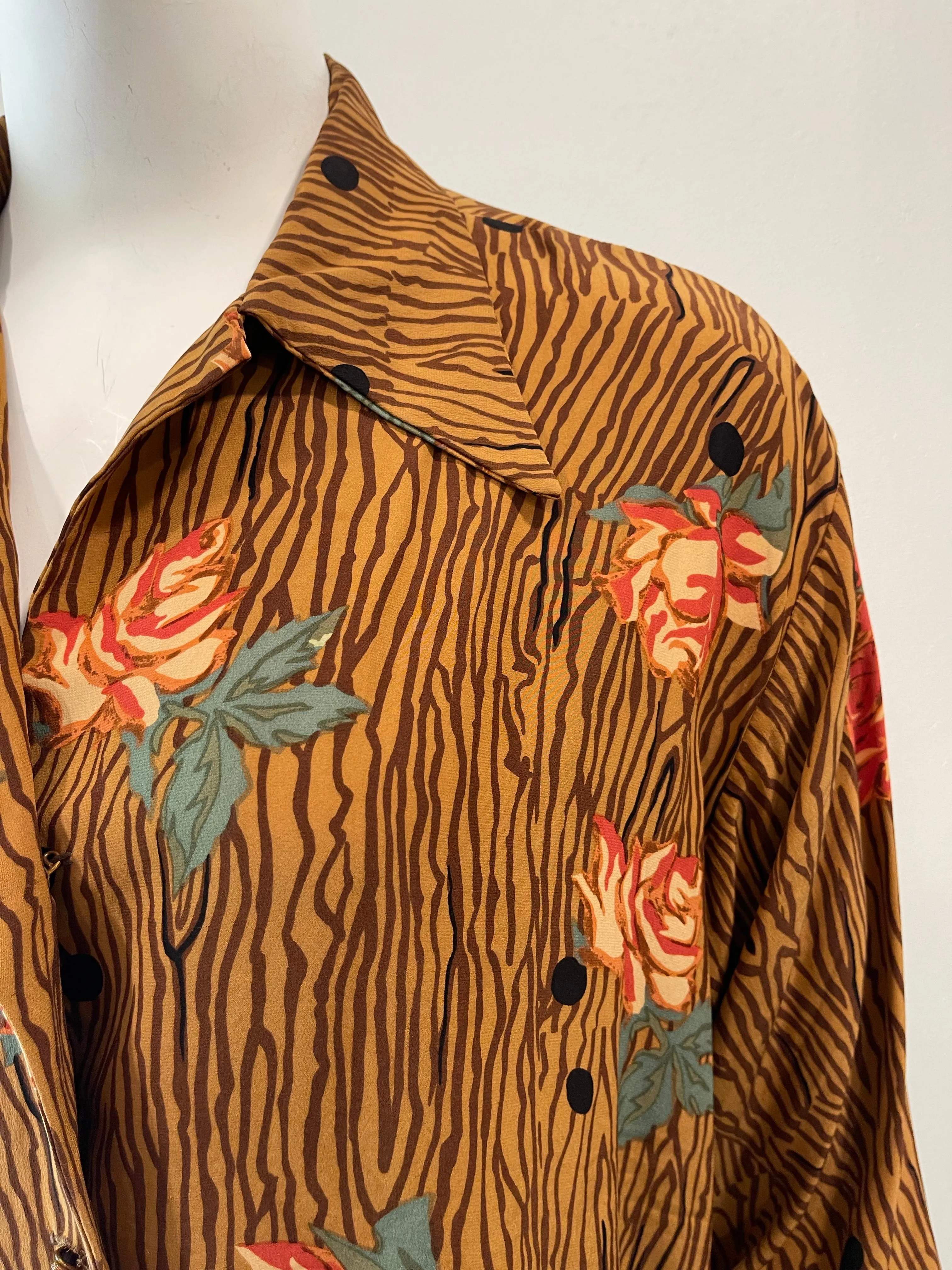 TODD OLDHAM Blouse