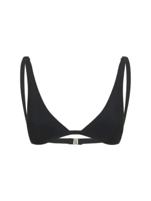 Toteme   Triangle bikini top 