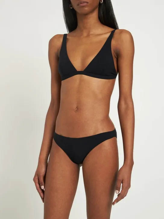 Toteme   Triangle bikini top 