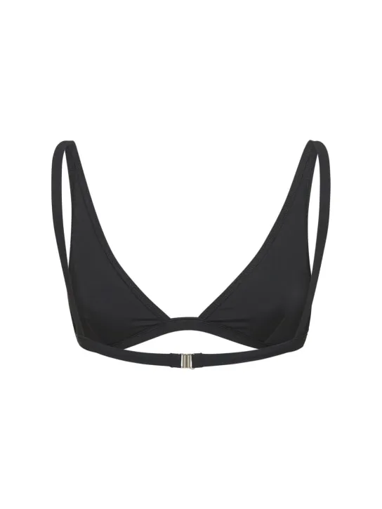 Toteme   Triangle bikini top 