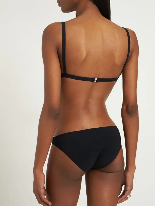 Toteme   Triangle bikini top 