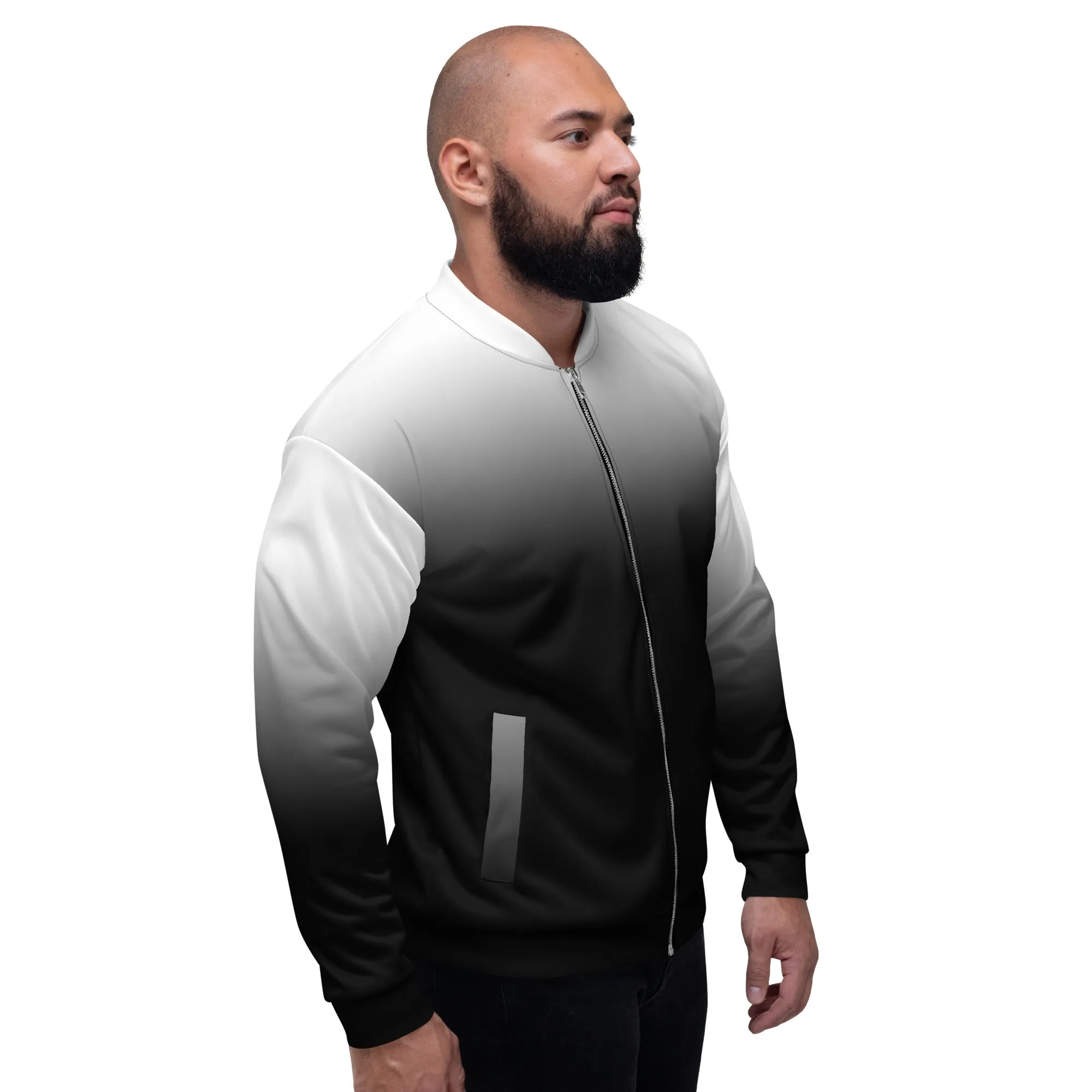 Unisex Bomber Jacket