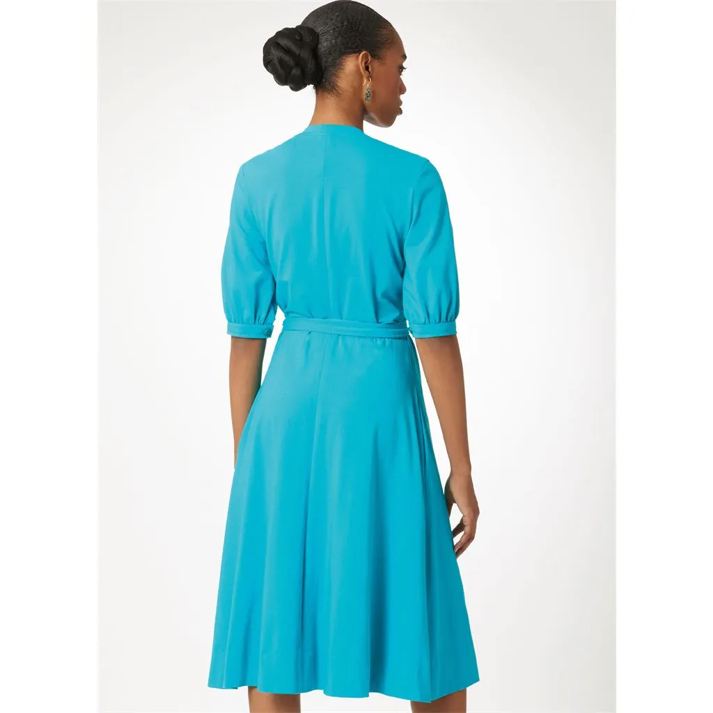 Vogue Pattern V2081 Misses' Wrap Dress by Diane Von Furstenberg